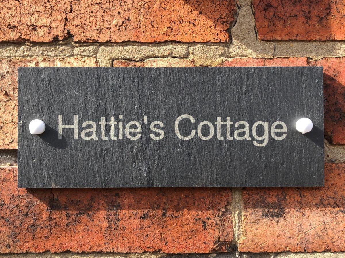 Hattie'S Cottage Lincoln Exterior photo