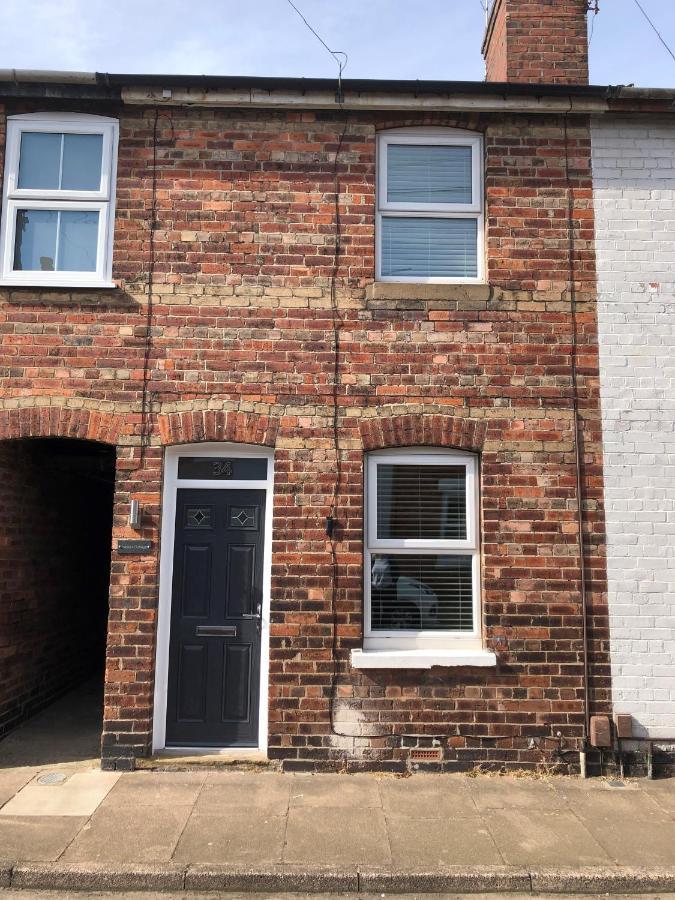 Hattie'S Cottage Lincoln Exterior photo